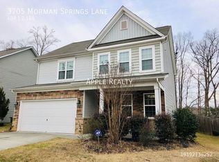 3705 Morman Springs Ln, Raleigh, NC 27610