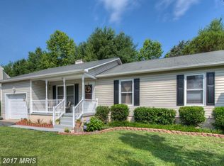 7217 Runnymede Trl, Fredericksburg, VA 22407