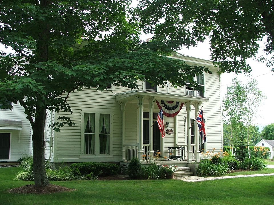 Front of Unit