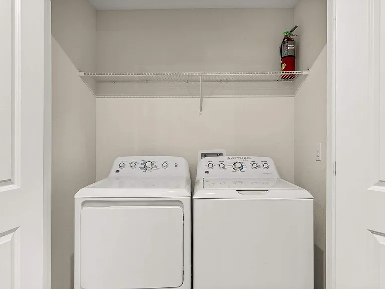 Laundry Room Cabinet