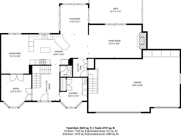 4th image of 4283 Hillview Ln