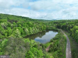 Mountain Heritage Estates Rd, Slanesville, WV 25444
