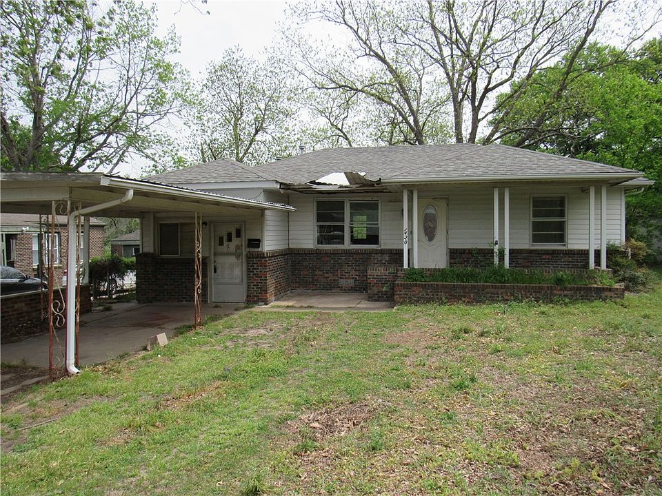 1420 S Okfuskee Ave, Wewoka, OK 74884 MLS 1058777 Zillow
