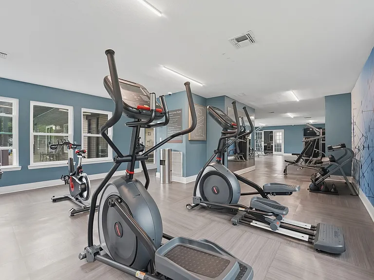 Elevate your fitness routine at Eagle Rock Apartments at Abingdon with our state-of-the-art gym featuring the latest equipment and a bright, inviting atmosphere. Step into a healthier lifestyle todayschedule your visit now!