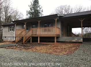 4562 Nc Hwy 22 S, Ramseur, NC 27316