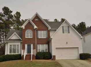 6512 Vosburgh Dr, Raleigh, NC 27617