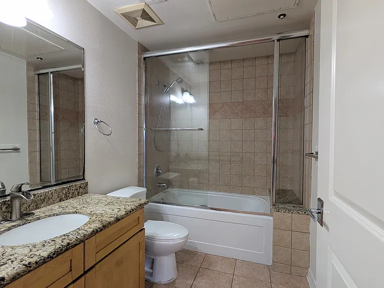 Guest Full Bathroom (close up view)
