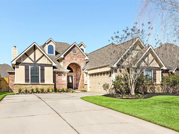 11114 Maidenfair Dr, Tomball, TX 77375