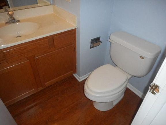 Half Bathroom