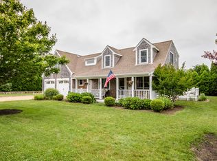 25 Mercier Way, Edgartown, MA 02539