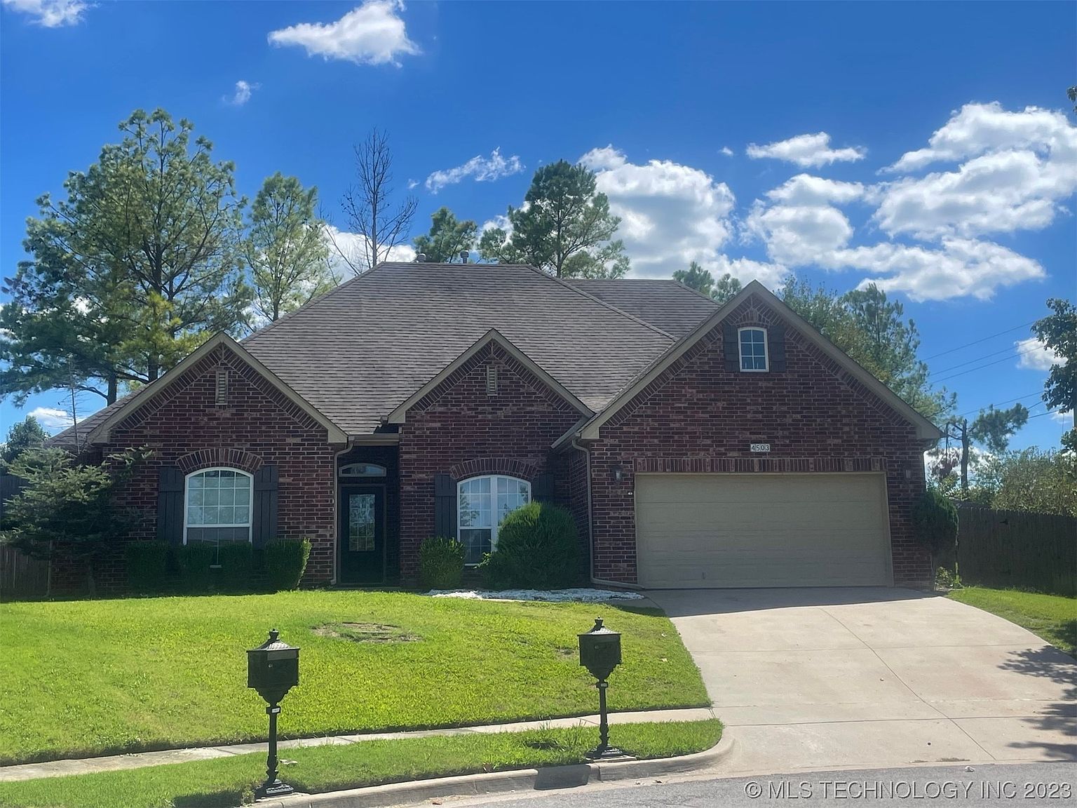 4503 E 143rd St S, Bixby, OK 74008 Zillow