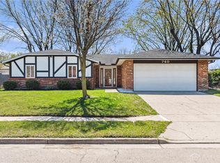 740 Clear Brooke Ct, Vandalia, OH 45377
