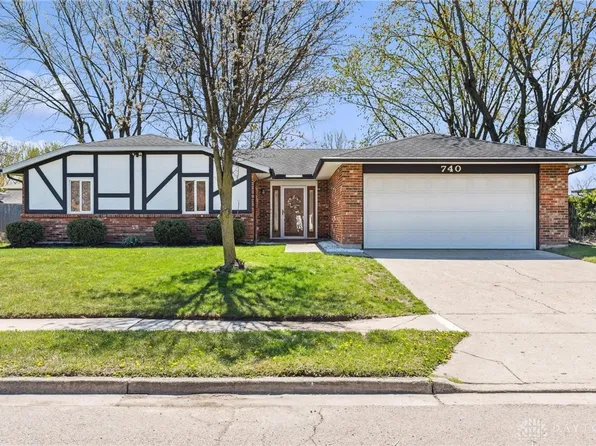 740 Clear Brooke Ct, Vandalia, OH 45377