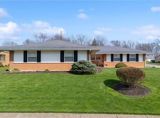 408 Mayfair Dr, Wilmington, OH 45177