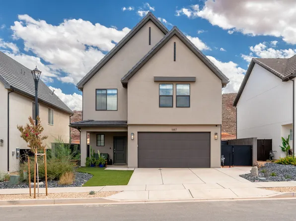 1887 S Wolverine Way, Washington, UT 84780