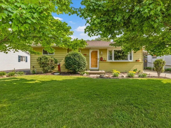 172 Sunset Dr, Circleville, OH 43113