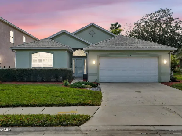 545 Willowgreen Ln, Titusville, FL 32780