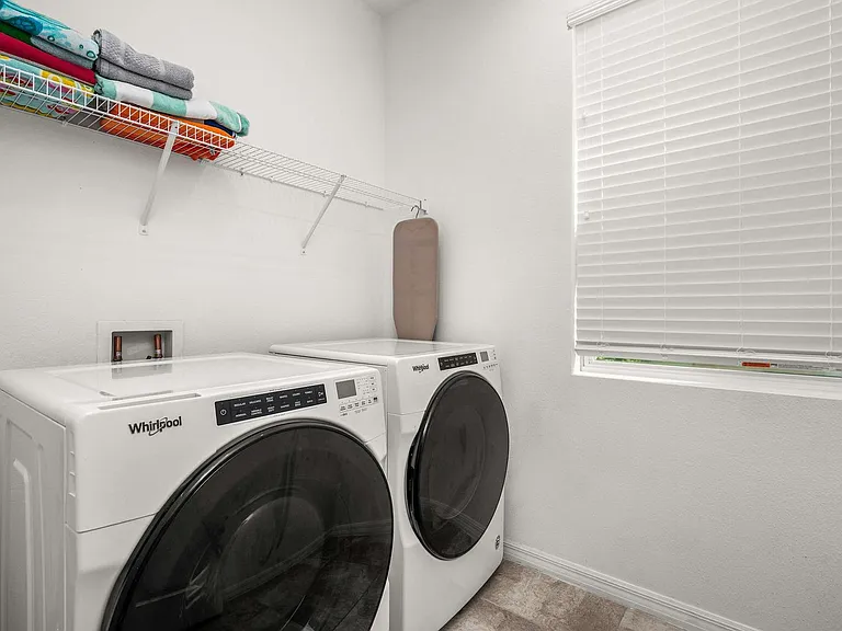 Laundry Room Cabinet