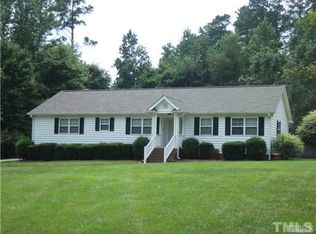 103 Hepowil Trce, Hillsborough, NC 27278