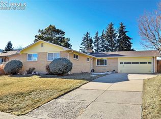 922 Crown Ridge Dr, Colorado Springs, CO 80904