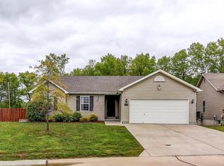 1 September St, Moscow Mills, MO 63362