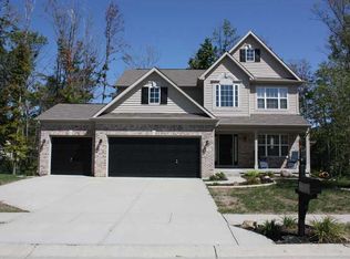 10340 Clifty Falls Rd, Indianapolis, IN 46239