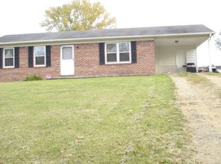 31112 Old Stage Rd, Glade Spring, VA 24340