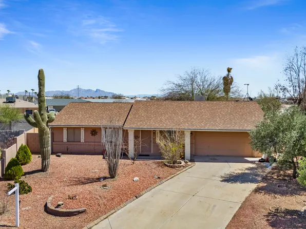 15671 S CORAL Road, Arizona City, AZ 85123