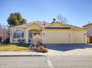 14670 Gold Run Dr, Reno, NV 89521