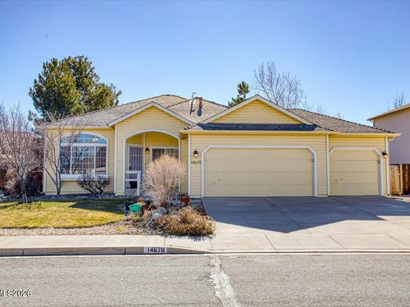 14670 Gold Run Dr, Reno, NV 89521