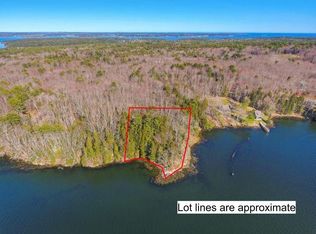 LOT-45B Cove Rd, Georgetown, ME 04548