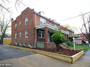 2812 Q St SE, Washington, DC 20020