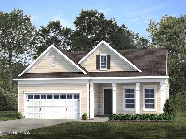 1069 Fawn Valley Way, Wilmington, NC 28409