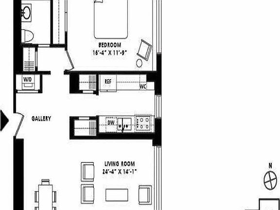 2nd image of 200 E 66th St APT E1003