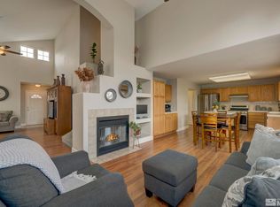 2715 Carriage Crest Dr, Carson City, NV
