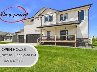 308 E 11th St, Crooks, SD 57020