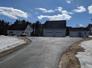 933 Rockland Rd, Somerville, ME 04348