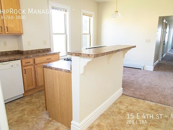 3rd image of 15 E 4th St APT B