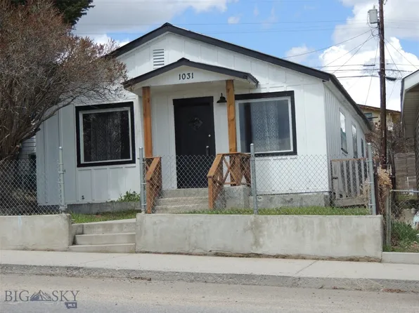 1031 Hornet St, Butte, MT 59701