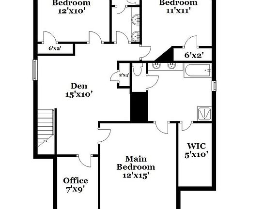 3rd image of 18531 Snowy River Ln