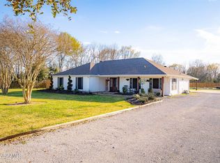2869 Prudhomme Rd, Eunice, LA 70535