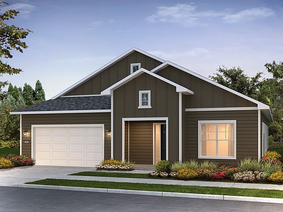 Exterior E Trad Ranch Color Scheme 9