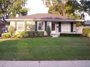24524 Pierce Ave, Southfield, MI 48075