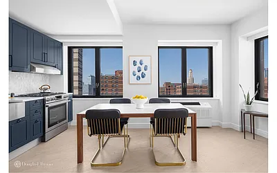 Rented by Douglas Elliman