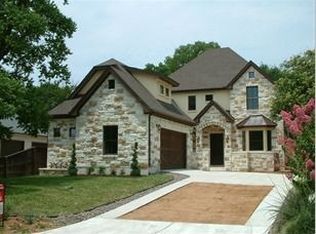 2404 Sharon Ln, Austin, TX 78703