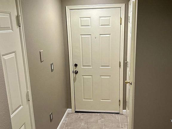 Garage Entrance