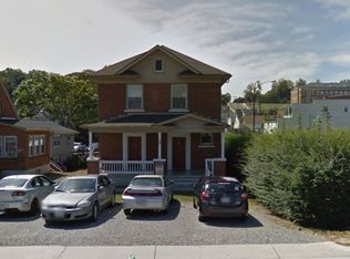 611 Fairfax St APT B, Radford, VA 24141