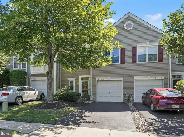 206 Saratoga Way, North Wales, PA 19454