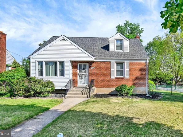 4500 Norfolk Ave, Baltimore, MD 21216