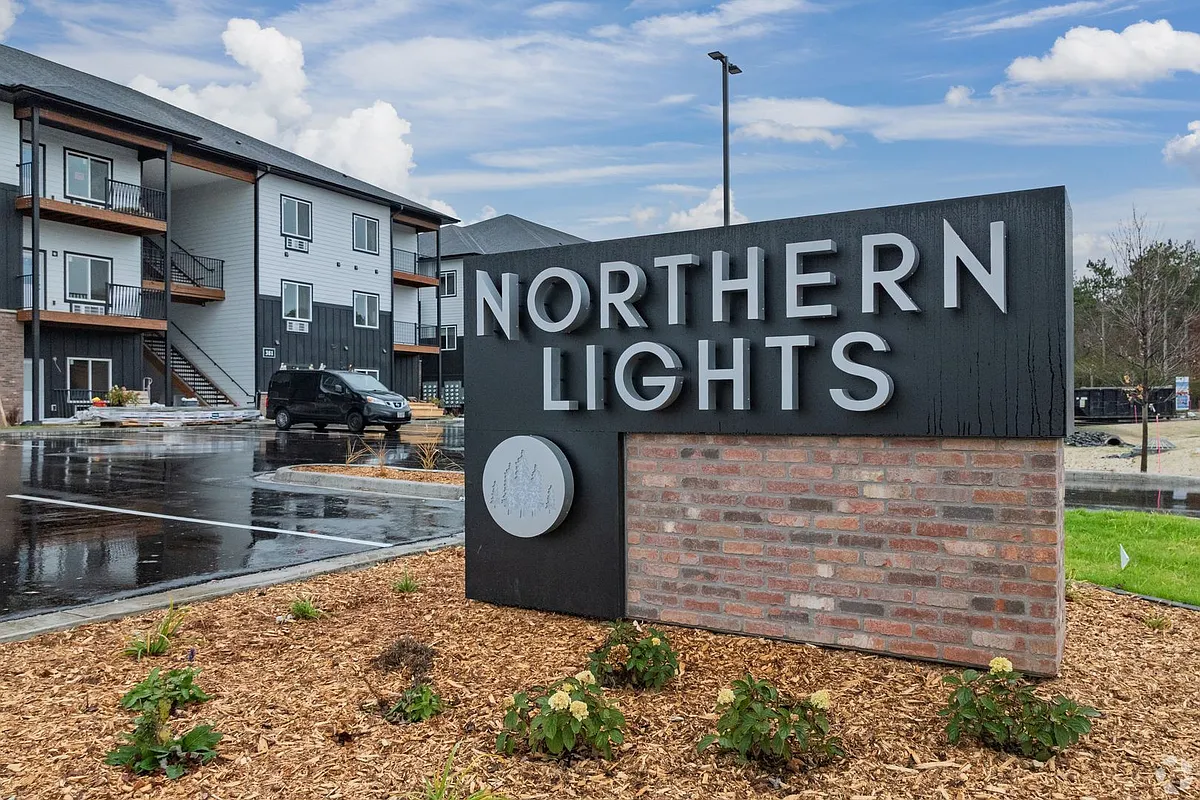 Building Photo - Northern Lights Apartments